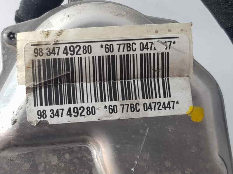 Recambio de cremallera direccion para peugeot 208 (p2) allure referencia OEM IAM 9834749280 38214262 ELECTRO-MECANICA