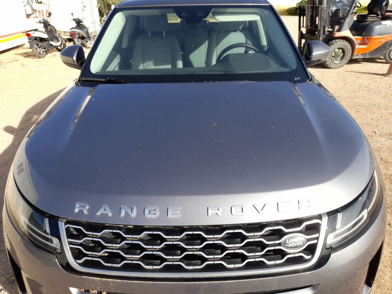 Recambio de capot para land rover range rover evoque (l551) 2.0 d150 mhev 4x4 referencia OEM IAM LR117302  