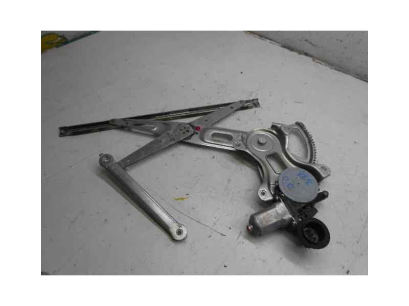 Recambio de elevalunas delantero derecho para toyota prius (nhw20) basis referencia OEM IAM 6980152070  ELECTRICO 6 PINS