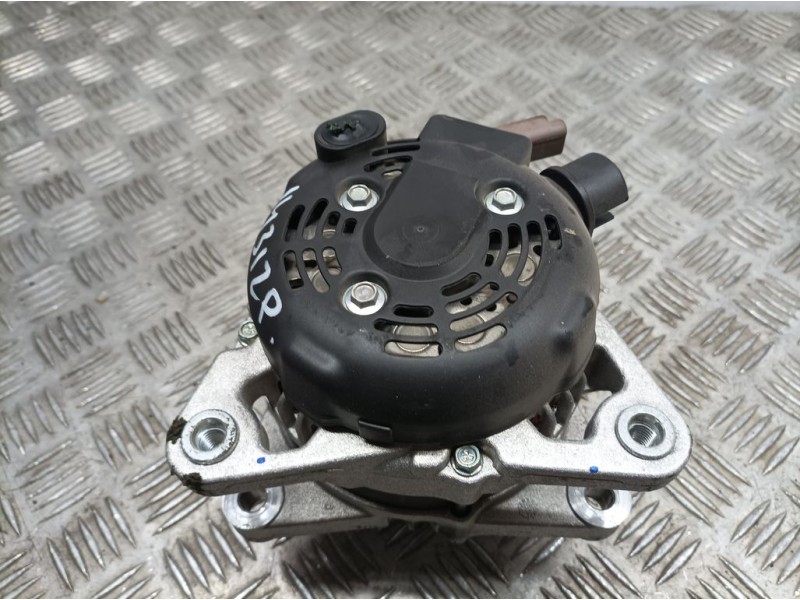 Recambio de alternador para peugeot 2008 (p1) active referencia OEM IAM 9820893880 MS1042119580 DENSO