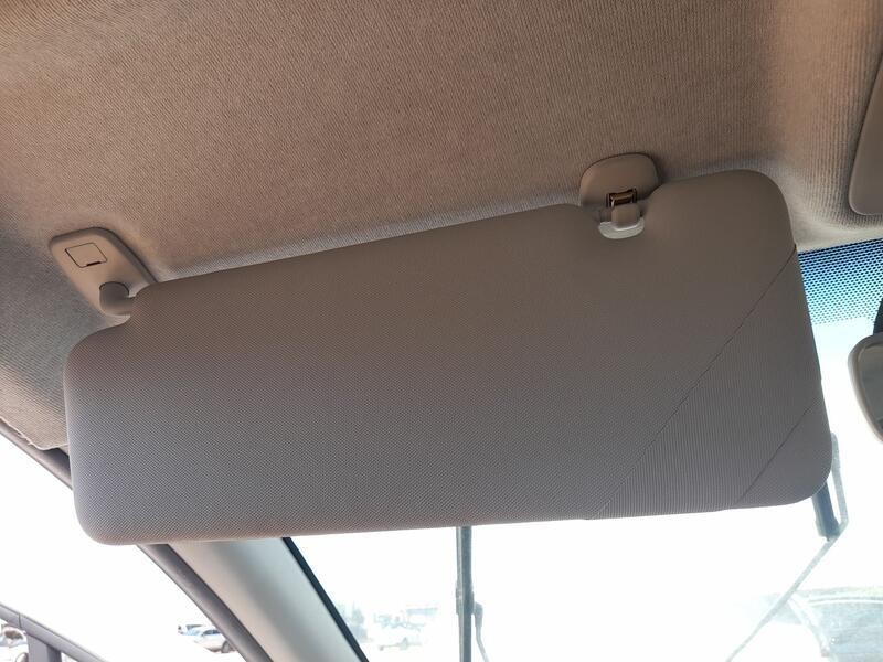 Recambio de parasol izquierdo para renault zoe (bfm_) zoe referencia OEM IAM 964010303R  