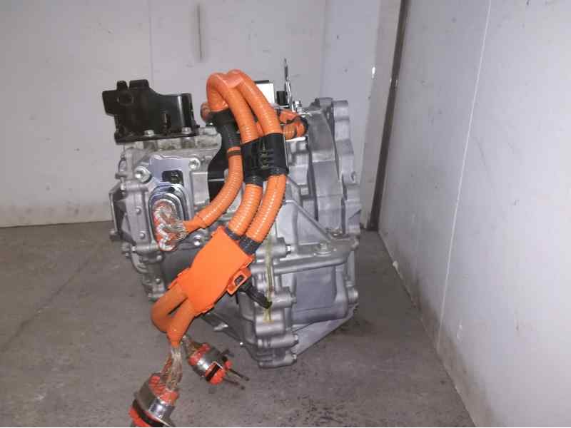 Recambio de caja cambios para toyota yaris hsd active referencia OEM IAM 3090052010 PD02H814 AUTOMATICA MOTOR ELECTRICO