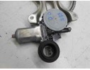 Recambio de elevalunas delantero derecho para toyota prius (nhw20) basis referencia OEM IAM 6980152070  ELECTRICO 6 PINS