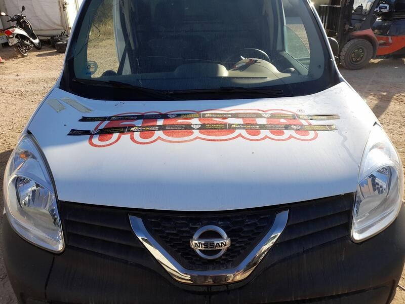 Recambio de capot para nissan nv250 furgoneta (x61) dci 80 referencia OEM IAM 6510000Q1E  