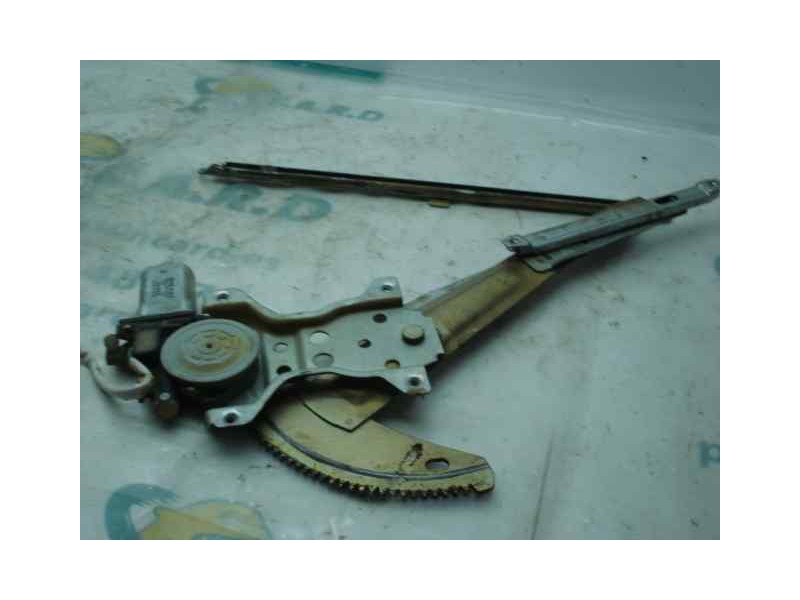 Recambio de elevalunas delantero izquierdo para suzuki jimny sn (fj) techo metálico referencia OEM IAM   ELECTRICO