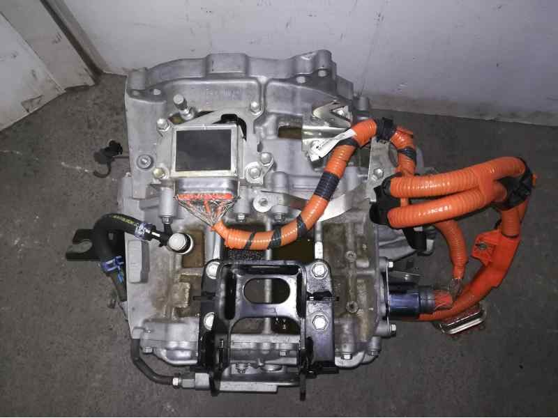 Recambio de caja cambios para toyota yaris hsd active referencia OEM IAM 3090052010 PD02H814 AUTOMATICA MOTOR ELECTRICO