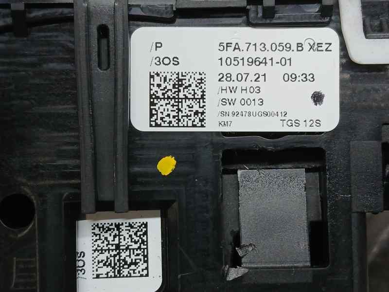 Recambio de palanca cambio para cupra formentor basis referencia OEM IAM 5FA713059B 10519641 