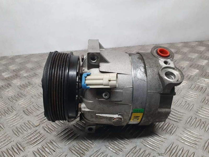 Recambio de compresor aire acondicionado para saab 9-3 berlina 2.2 s tid referencia OEM IAM 24427890 051742308 