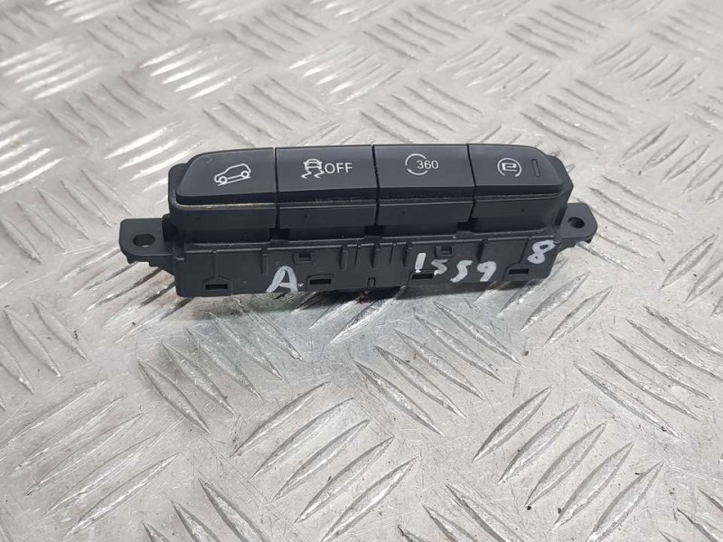 Recambio de mando multifuncion para mg zs 1.0 t-gdi referencia OEM IAM 10700971  