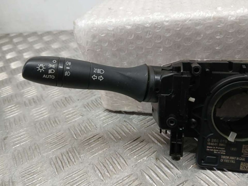 Recambio de mando luces y limpia para nissan qashqai (j11) acenta referencia OEM IAM 14Z11SN1  