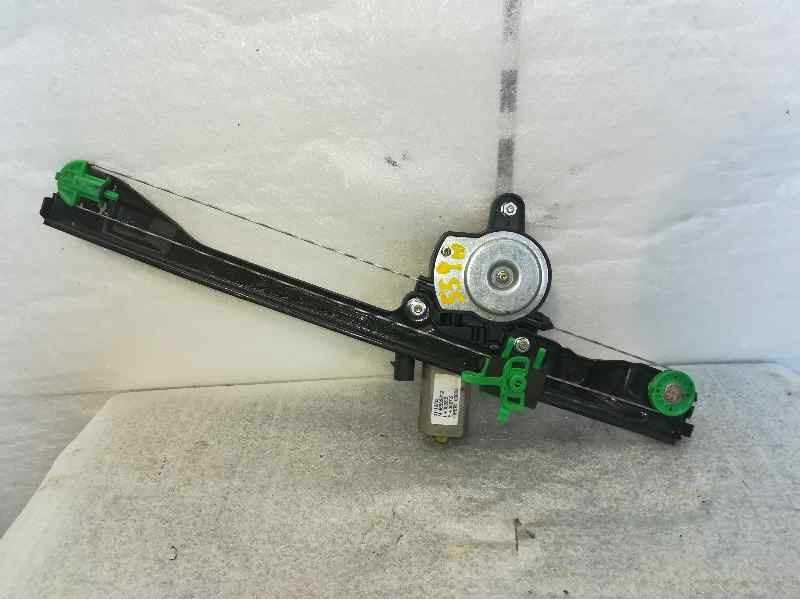 Recambio de elevalunas delantero izquierdo para fiat punto berlina (188) 1.2 16v cat referencia OEM IAM 46536312 2 PINS 