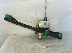 Recambio de elevalunas delantero izquierdo para fiat punto berlina (188) 1.2 16v cat referencia OEM IAM 46536312 2 PINS 