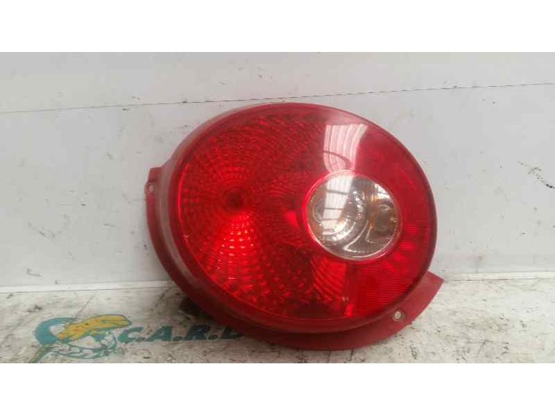 Recambio de piloto trasero derecho para chevrolet matiz s referencia OEM IAM   