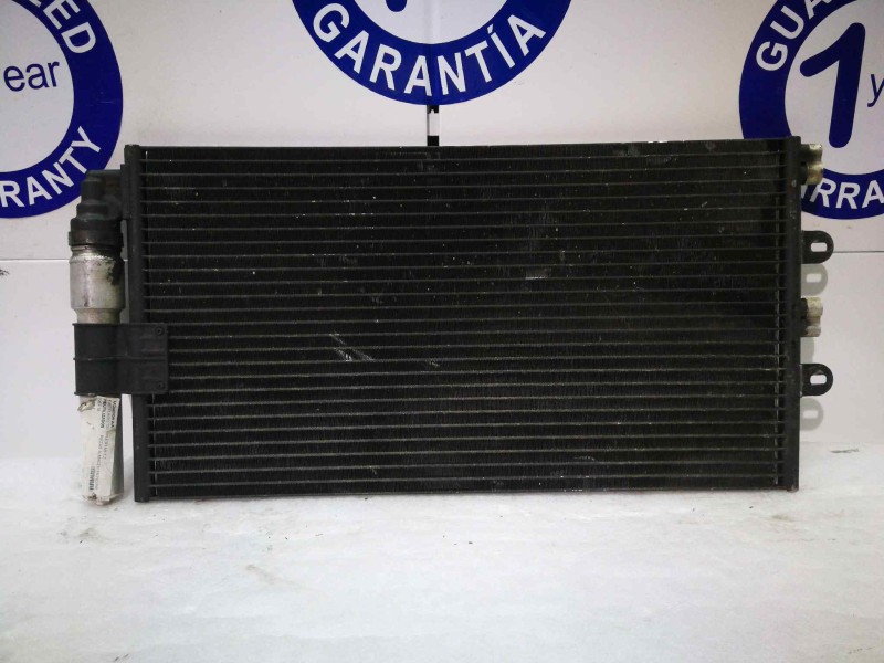 Recambio de condensador / radiador aire acondicionado para fiat punto berlina (188) 1.2 cat referencia OEM IAM   