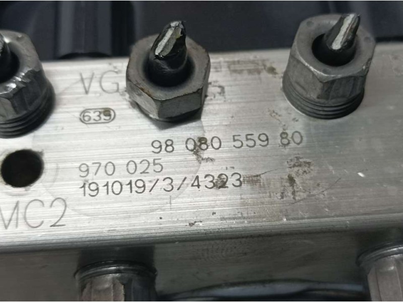 Recambio de abs para peugeot 308 active bussines referencia OEM IAM 9808055980 970025 