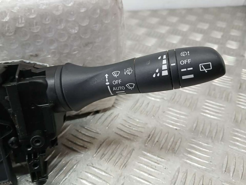 Recambio de mando luces y limpia para nissan qashqai (j11) acenta referencia OEM IAM 14Z11SN1  