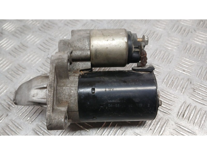 Recambio de motor arranque para ford focus c-max (cap) ambiente (d) referencia OEM IAM 2S6U11000CB BOSCH 0001107417