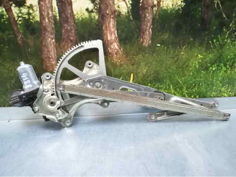 Recambio de elevalunas delantero izquierdo para toyota prius (nhw20) basis referencia OEM IAM   ELECTRICO 6 PINS