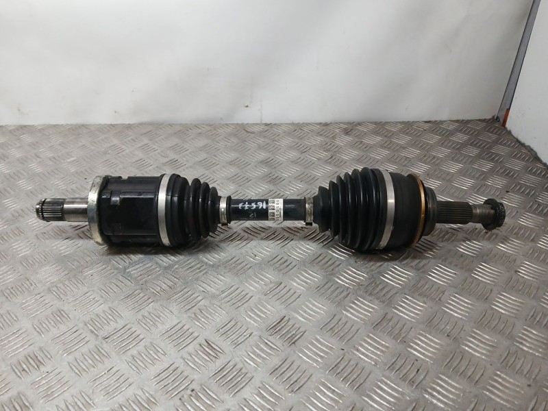 Recambio de transmision delantera derecha para toyota hilux viii pick-up (_n1_) 2.4 d 4wd (gun125_) referencia OEM IAM 434300K08