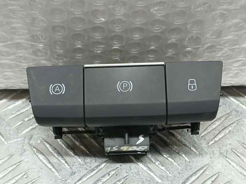 Recambio de palanca freno de mano para cupra formentor basis referencia OEM IAM 5FA927225  ELECTRICA