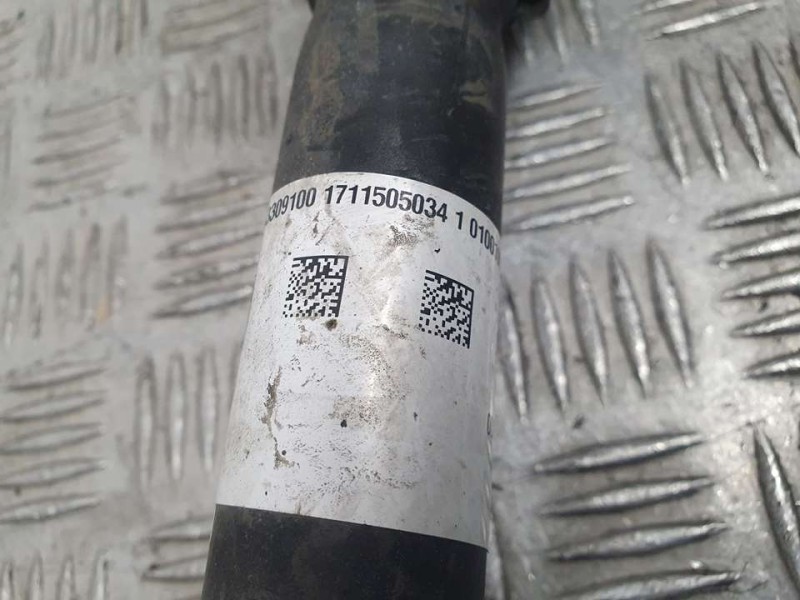 Recambio de transmision delantera derecha para mercedes-benz clase b (w246) b 180 cdi (246.212) referencia OEM IAM A2463309100  