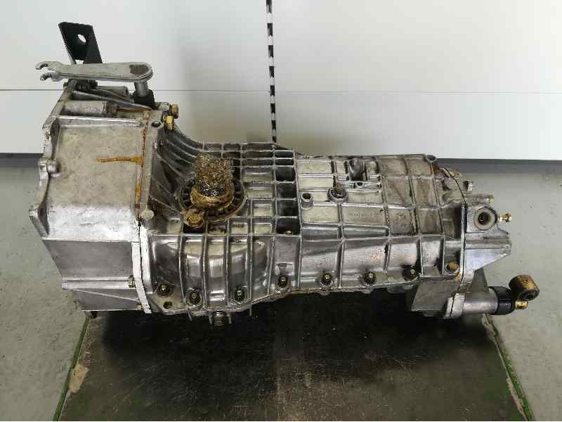 Recambio de caja cambios para renault 12 referencia OEM IAM 35284  4 VELOCIDADES