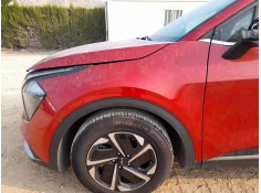 Recambio de aleta delantera izquierda para kia sportage v (nq5) 1.6 crdi mhev referencia OEM IAM 66311P1000  