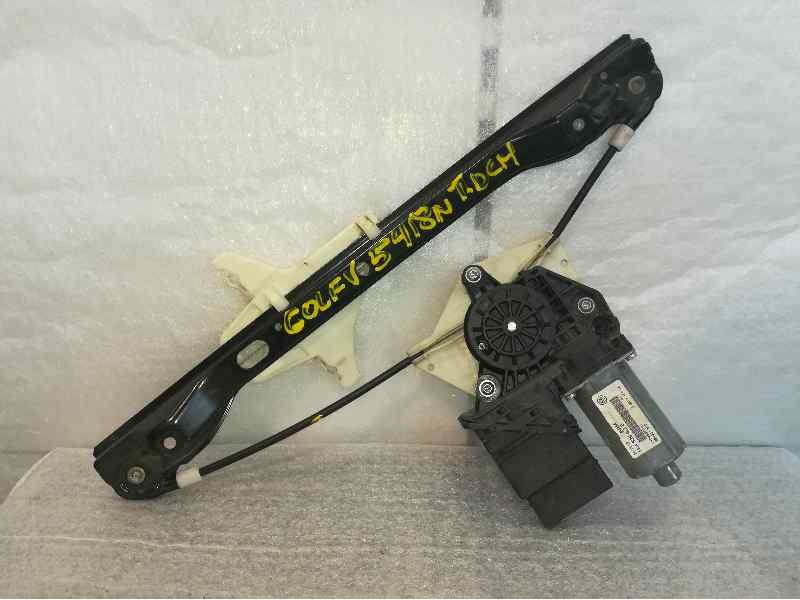 Recambio de elevalunas trasero derecho para volkswagen golf v berlina (1k1) highline referencia OEM IAM 1K4839462E 18 PÌNS 