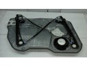 Recambio de elevalunas delantero derecho para seat ibiza (6l1) 1.9 tdi referencia OEM IAM 970464104 6 Y 8 PINS 970464104
