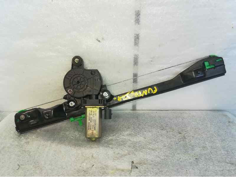 Recambio de elevalunas delantero izquierdo para fiat punto berlina (188) 1.2 16v cat referencia OEM IAM 46536312 2 PINS 