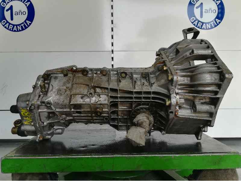 Recambio de caja cambios para renault 12 referencia OEM IAM 35284  4 VELOCIDADES