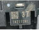 Recambio de mando luces y limpia para nissan qashqai (j11) acenta referencia OEM IAM 14Z11SN1  