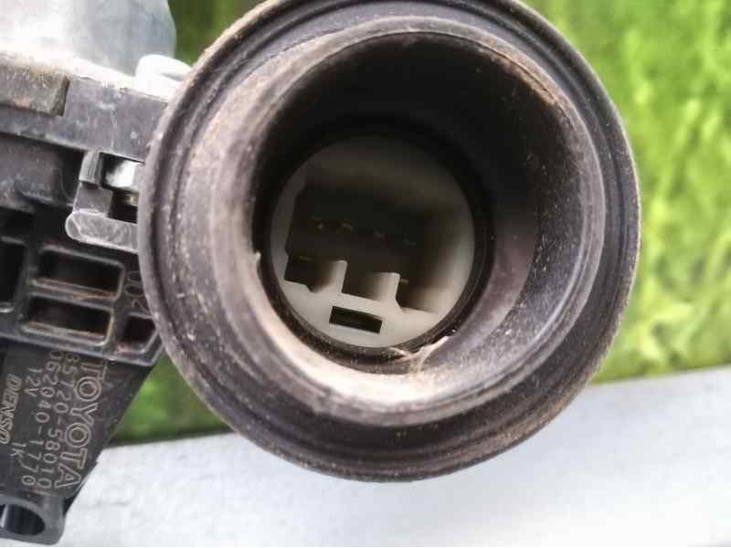Recambio de elevalunas delantero izquierdo para toyota prius (nhw20) basis referencia OEM IAM   ELECTRICO 6 PINS
