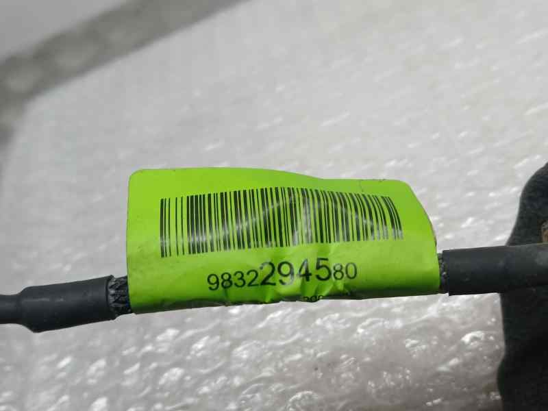 Recambio de camara vision trasera para peugeot 2008 (p1) active referencia OEM IAM 9832294580  