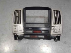 Recambio de mando climatizador para lexus rx 300(mcu35) luxury referencia OEM IAM 5566048040  