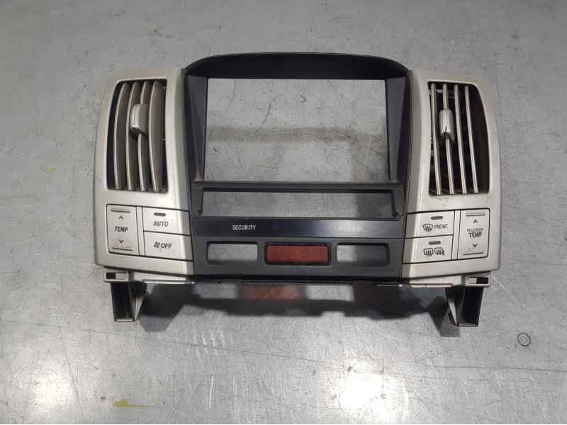 Recambio de mando climatizador para lexus rx 300(mcu35) luxury referencia OEM IAM 5566048040  