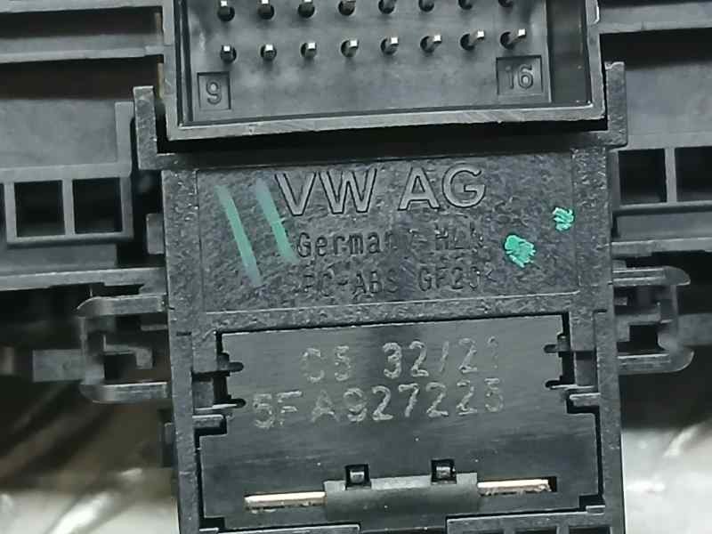 Recambio de palanca freno de mano para cupra formentor basis referencia OEM IAM 5FA927225  ELECTRICA