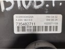 Recambio de mando climatizador para fiat bravo (198) 1.9 active multijet referencia OEM IAM 735482711  