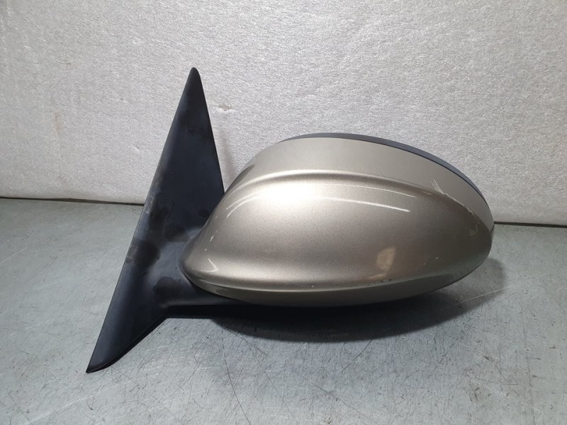 Recambio de retrovisor izquierdo para bmw serie 3 berlina (e90) 320d referencia OEM IAM 7075626 7906930 ELECTRICO 5 PINES