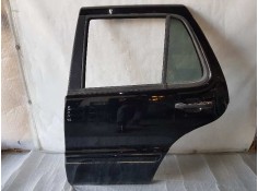 Recambio de puerta trasera izquierda para mercedes-benz clase m (w163) 270 cdi (163.113) referencia OEM IAM   