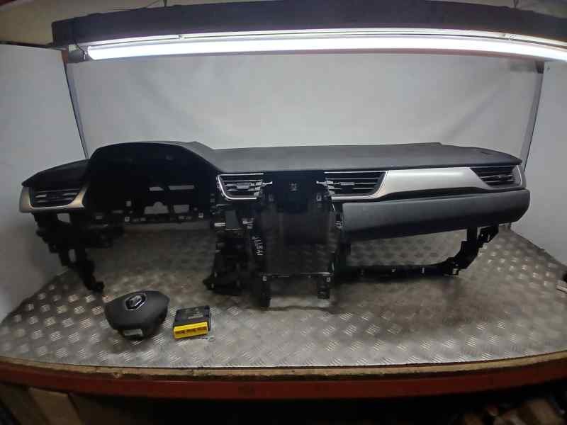 Recambio de kit airbag para renault captur ii experience referencia OEM IAM 681003848R 34231901EX C/ SALPICADERO Y SIN PRETENSOR