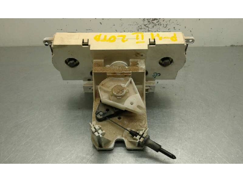 Recambio de mando calefaccion / aire acondicionado para nissan primera berl./familiar (p10/w10) referencia OEM IAM   