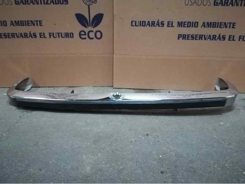 Recambio de paragolpes trasero para renault 12 referencia OEM IAM   TOCADO