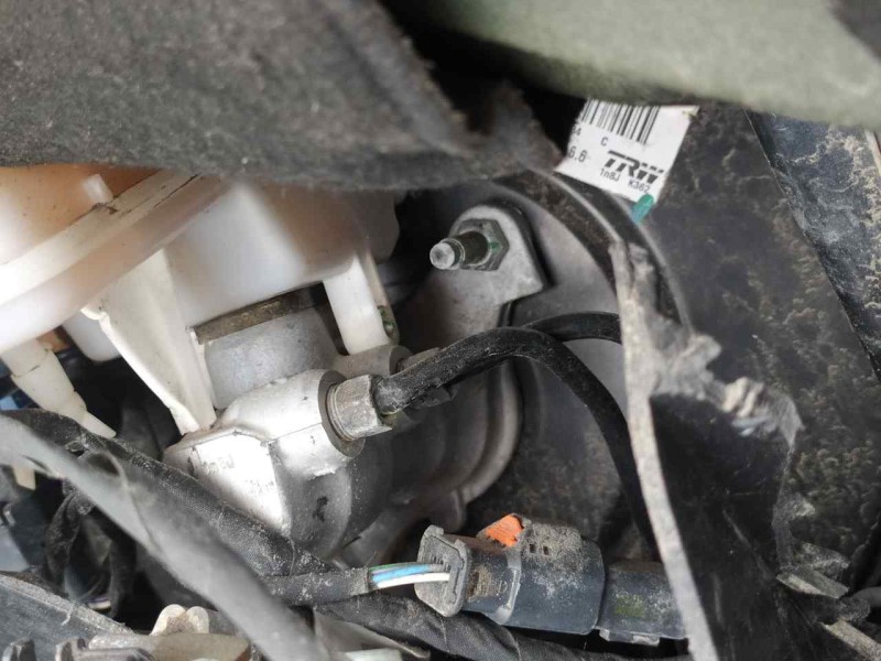 Recambio de bomba freno para citroën c3 shine pack referencia OEM IAM 4601R9  