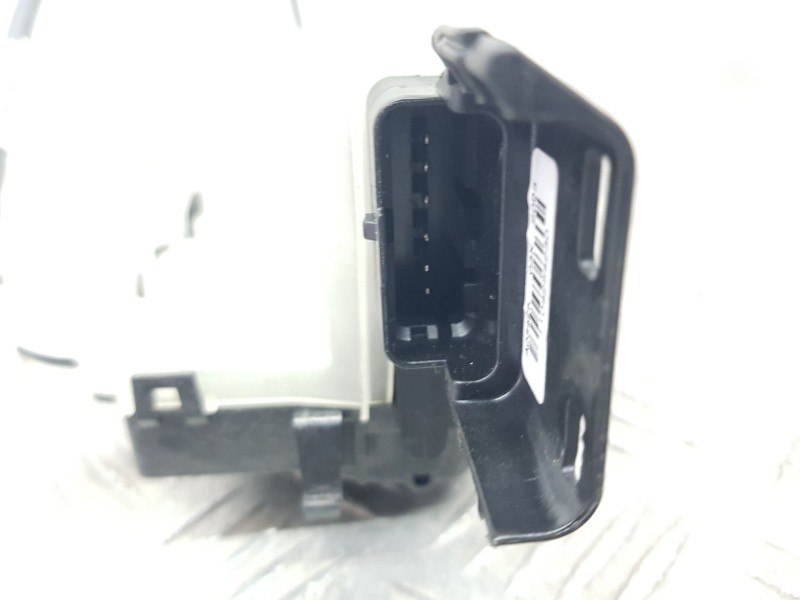 Recambio de cerradura puerta delantera derecha para citroën berlingo furgoneta/monovolumen (k9) 1.5 bluehdi 100 referencia OEM I