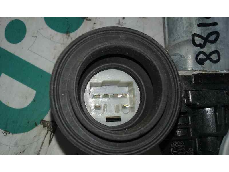 Recambio de elevalunas trasero derecho para toyota prius (nhw20) basis referencia OEM IAM  6 PINS ELECTRICO