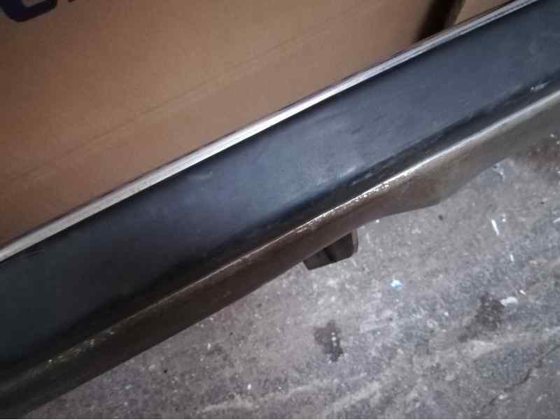 Recambio de paragolpes trasero para renault 12 referencia OEM IAM   TOCADO