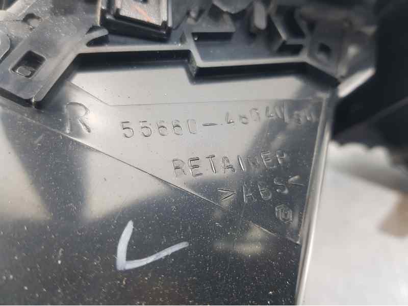 Recambio de mando climatizador para lexus rx 300(mcu35) luxury referencia OEM IAM 5566048040  