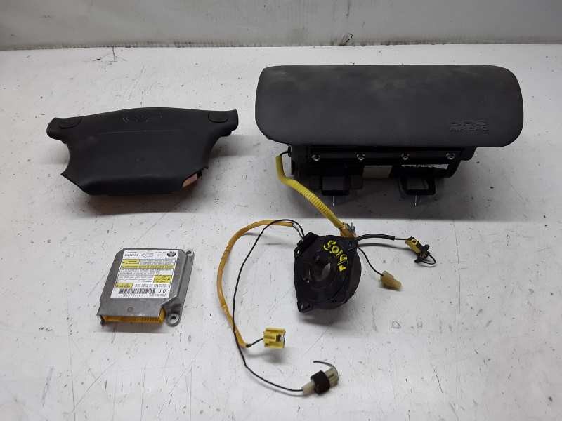 Recambio de kit airbag para daewoo lanos 1.5 cat referencia OEM IAM   