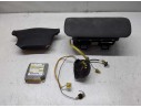Recambio de kit airbag para daewoo lanos 1.5 cat referencia OEM IAM   